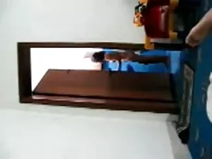 सेक्सी रोमी अपना अच् ...